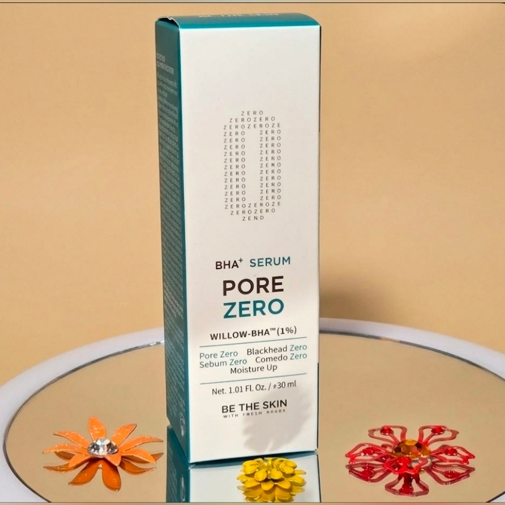 Be The Skin Pore Zero BHA Serum